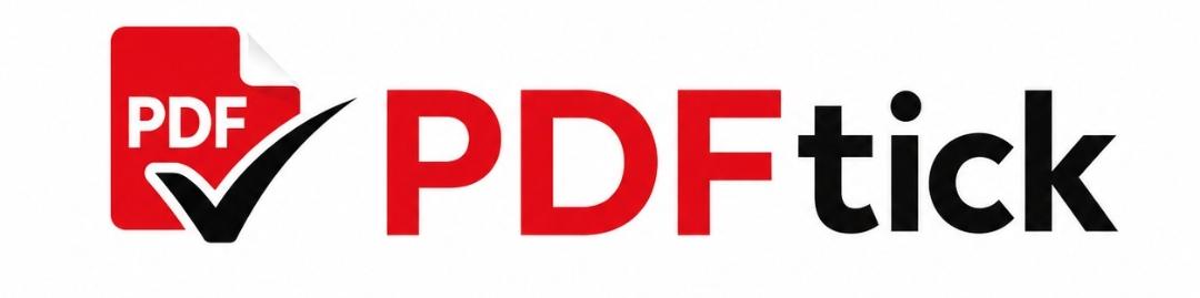 PDFtick